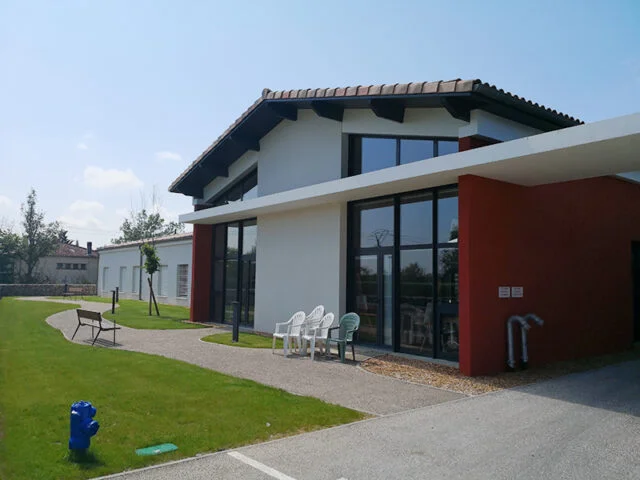 EHPAD Saint-Hippolyte