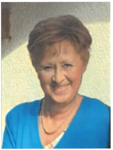 Présidente CVS Françoise SOTO